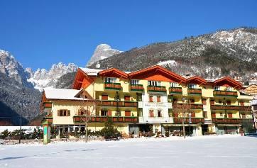 Hotel alle Dolomiti Molveno